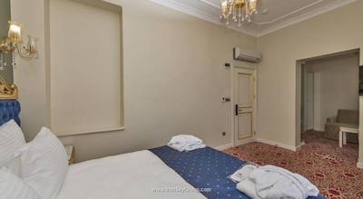 بای مورات کراون هتل تکسیم