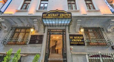 بای مورات کراون هتل تکسیم