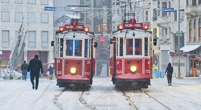 بای مورات کراون هتل تکسیم