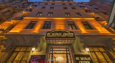 بای مورات کراون هتل تکسیم