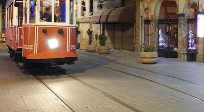 بای مورات کراون هتل تکسیم