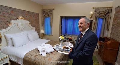 هتل گالاتاور