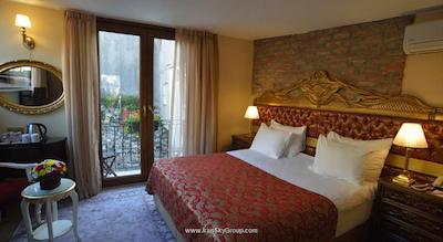 هتل گالاتاور