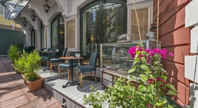 هتل گالاتاور