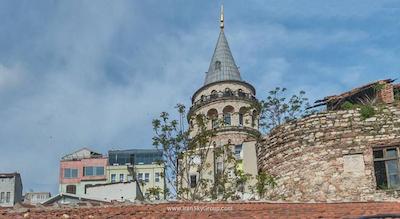 هتل گالاتاور