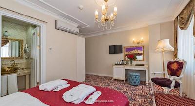 هتل گالاتاور