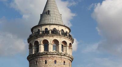 هتل گالاتاور