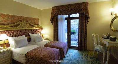 هتل گالاتاور