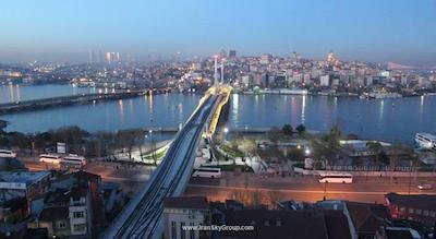 هتل گالاتاور