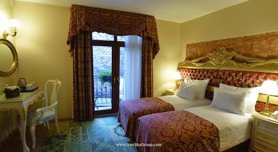 هتل گالاتاور