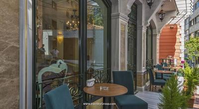 هتل گالاتاور