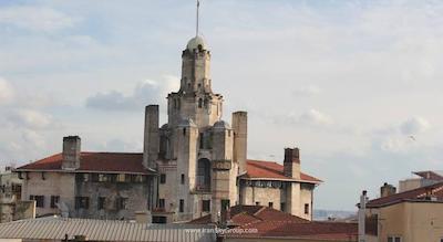 هتل گالاتاور