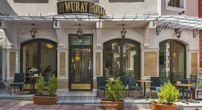 هتل گالاتاور