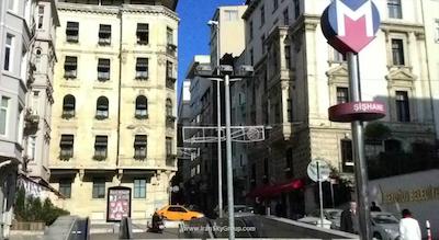 هتل گالاتاور