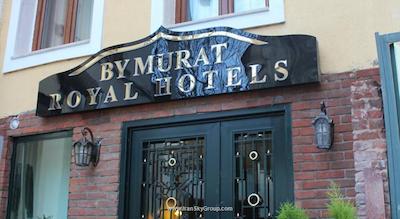 هتل گالاتاور