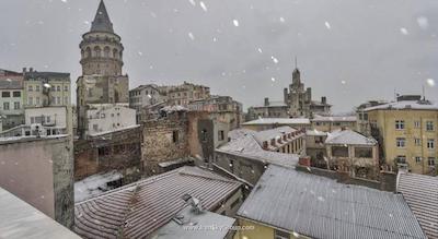 هتل گالاتاور