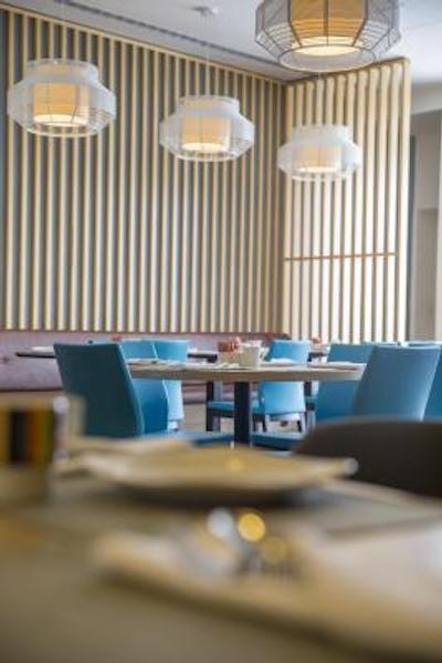 پارک این بای رادیسون استانبول آتاتورک ایرپورت