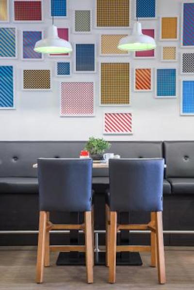 پارک این بای رادیسون استانبول آتاتورک ایرپورت