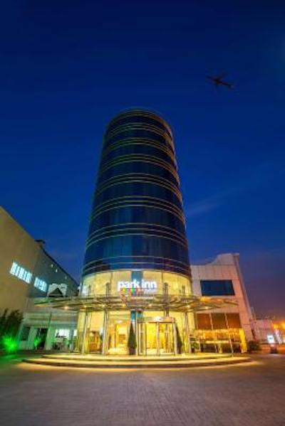 پارک این بای رادیسون استانبول آتاتورک ایرپورت