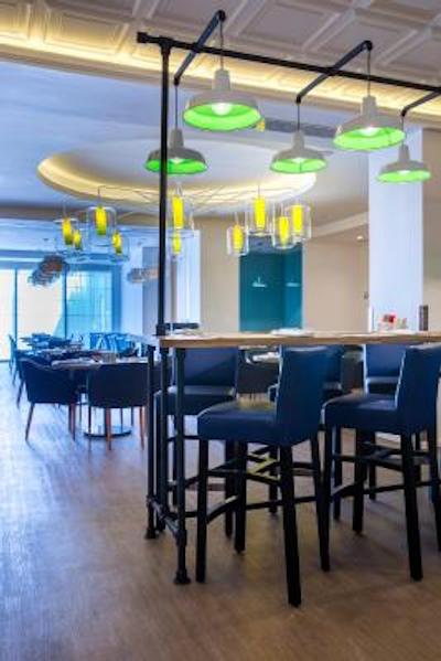 پارک این بای رادیسون استانبول آتاتورک ایرپورت