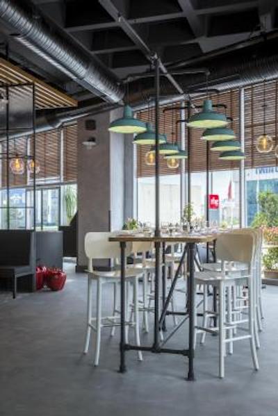 پارک این بای رادیسون استانبول آتاتورک ایرپورت