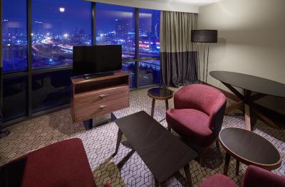 پولمن استانبول ایرپورت اند کانونشن سنتر