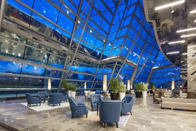 پولمن استانبول ایرپورت اند کانونشن سنتر