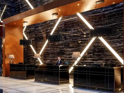 پولمن استانبول ایرپورت اند کانونشن سنتر