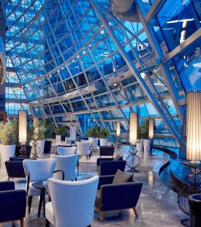 پولمن استانبول ایرپورت اند کانونشن سنتر