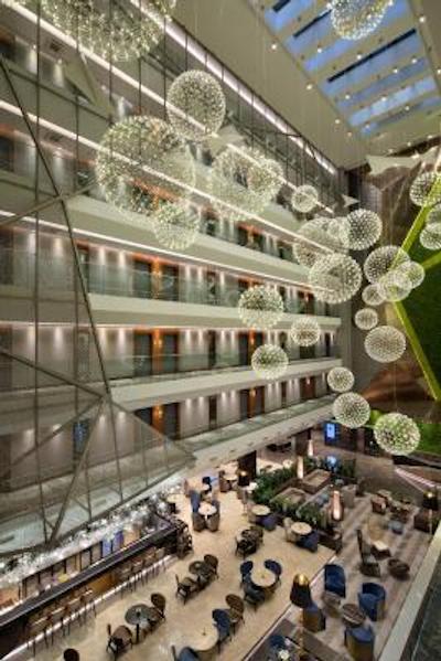 دابل تری بای هیلتون استانبول پیاله پاشا