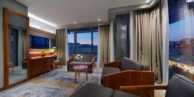 دابل تری بای هیلتون استانبول پیاله پاشا