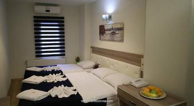 لوس سوئیت تکسیم