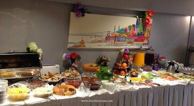 لوس سوئیت تکسیم