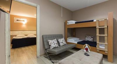 لوس سوئیت تکسیم