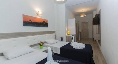 لوس سوئیت تکسیم