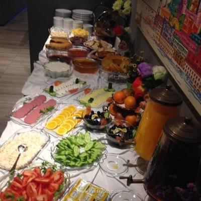 لوس سوئیت تکسیم