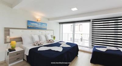 لوس سوئیت تکسیم