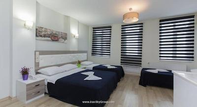 لوس سوئیت تکسیم