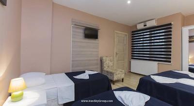 لوس سوئیت تکسیم