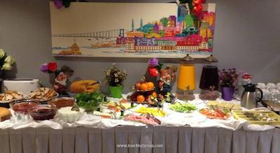 لوس سوئیت تکسیم