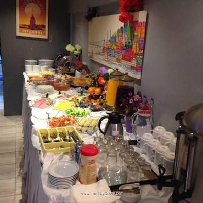 لوس سوئیت تکسیم