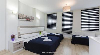 لوس سوئیت تکسیم