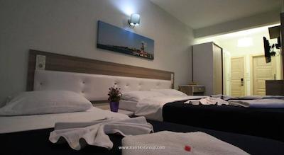 لوس سوئیت تکسیم