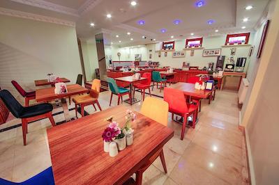 ماریتیم هتل استانبول