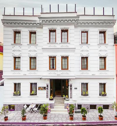 ماریتیم هتل استانبول