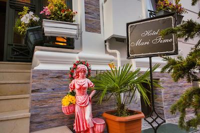 ماریتیم هتل استانبول