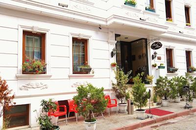 ماریتیم هتل استانبول