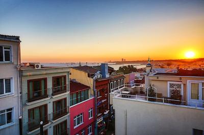 ماریتیم هتل استانبول