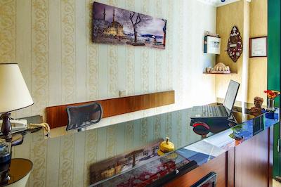 ماریتیم هتل استانبول