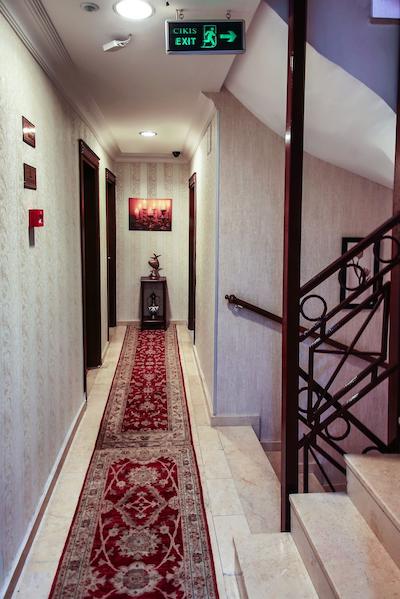 ماریتیم هتل استانبول